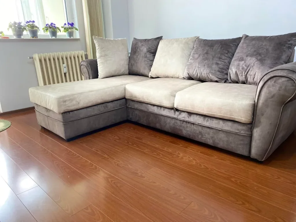 dupa retapitare canapea manila Mobexpert